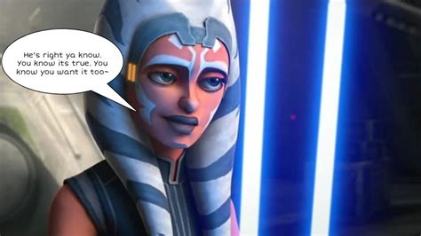 Star Wars Ahsoka Tano Porn Videos 